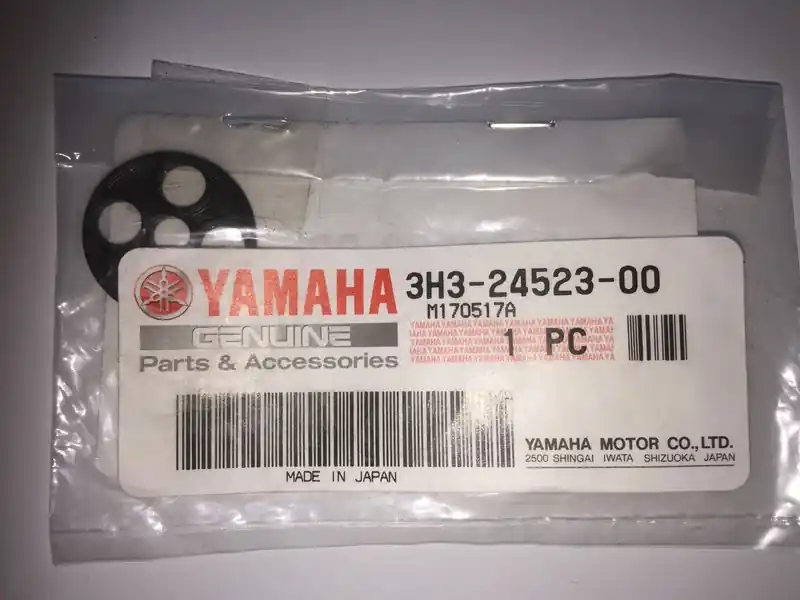 Produit De Marque Joint tulipe de robinet d'essence, pièce d'origine pour Yamaha XV250