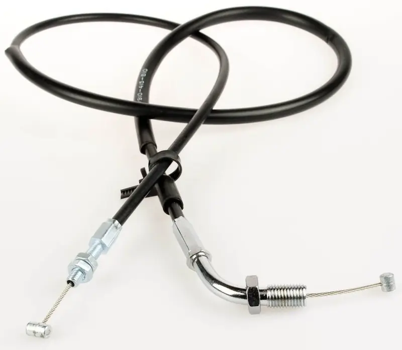 Cable d'accélérateur A pour Honda CX500 Turbo 1978-1982 Commander Maintenant