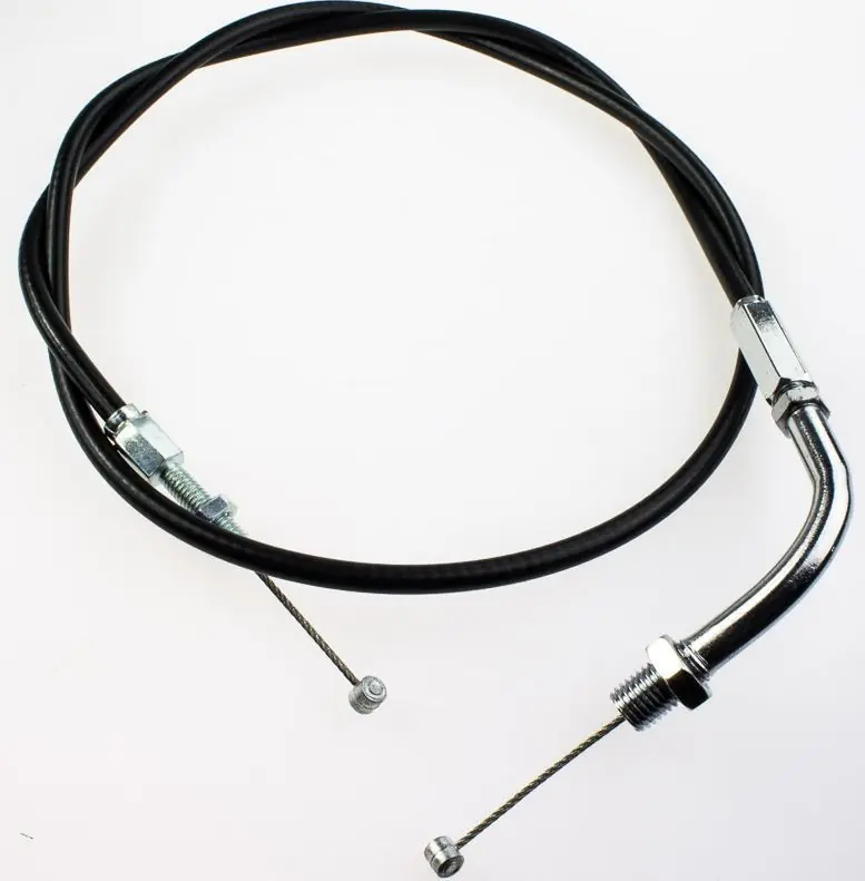 Cable d'accélérateur B pour Kawasaki Z750B Twin 1976-1978 Dernière Chance
