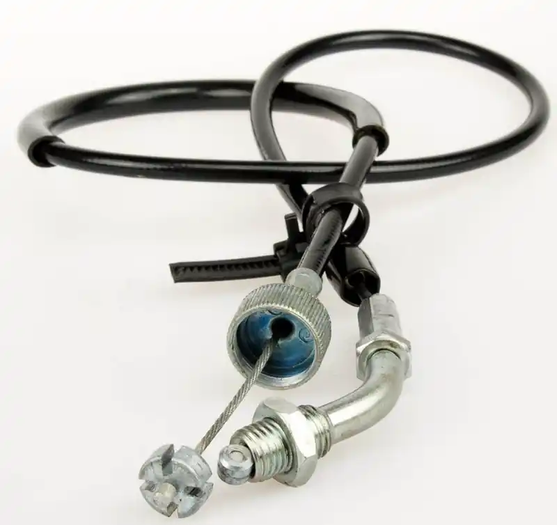 Soldes Cable d'accélérateur A pour Kawasaki KH250 72-75