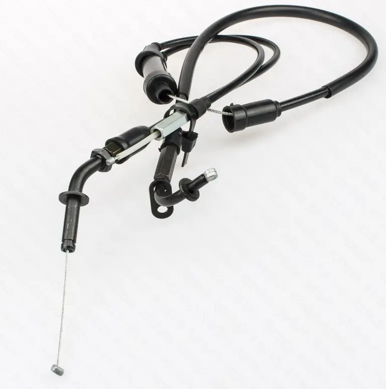 Populaire Câble d'accélérateur A pour Yamaha TZR125 1987-1992