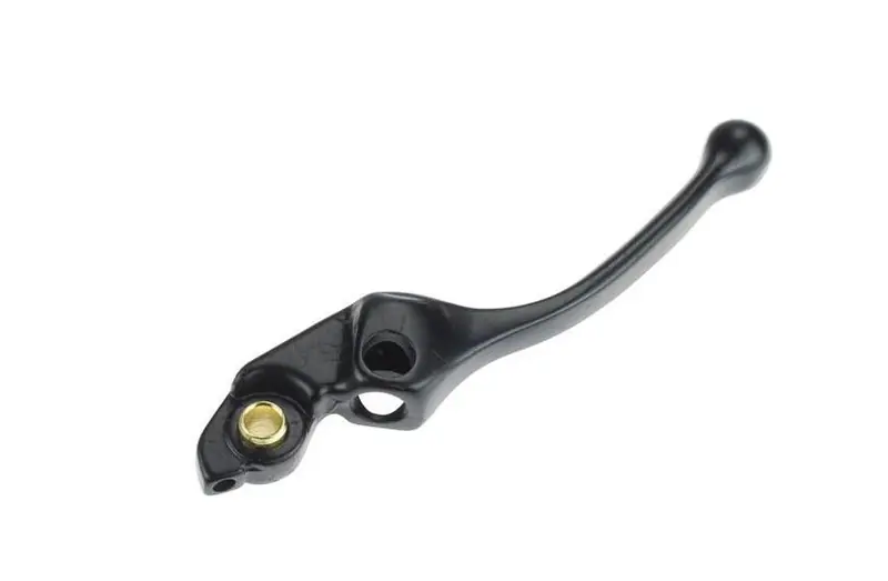 Bon Marché Levier de freins AV pour Honda NX650 Dominator RD08