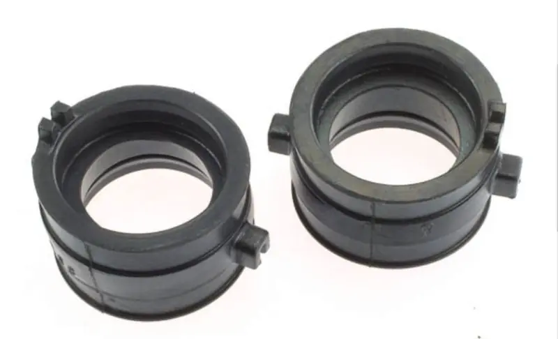 Seulement Aujourd&rsquo;hui Jeu de deux pipes d'admission pour Honda VT750C Shadow RC44