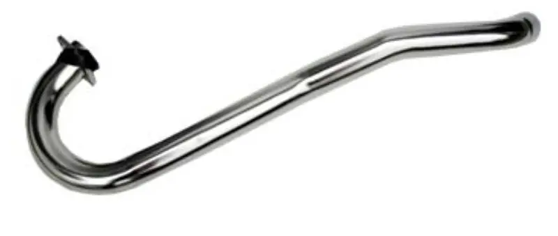 Commander Maintenant Collecteur de remplacement en inox pour Suzuki DRZ400