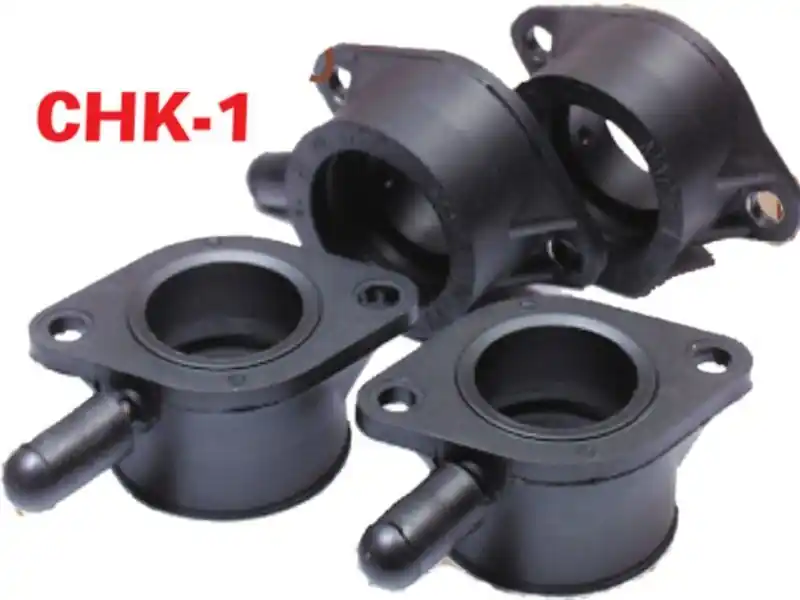 Jeu de 4 pipes d'admission pour Kawasaki Z 1000 Mk2 de 1979 à 80 Retour Gratuit