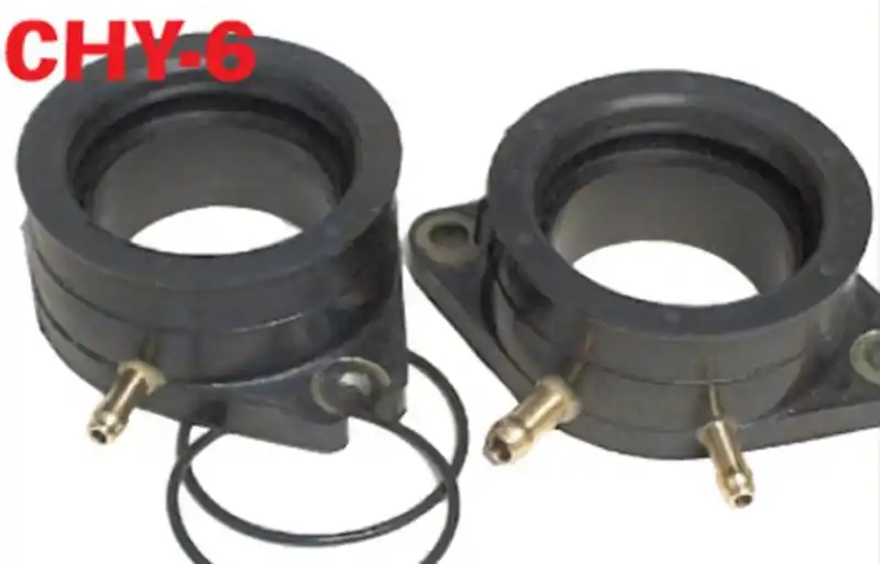 2 Pipes d'admission pour Yamaha XV920SE 24N 1981-83 Authentique