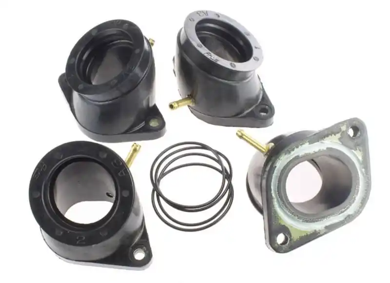 4 pipes d'admission pour Yamaha Venture Royal XVZ1300 1986-93 Affaire À Saisir