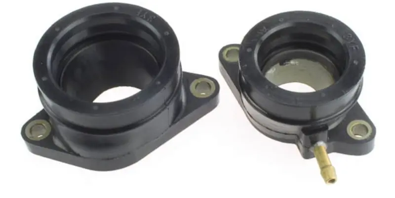 2 pipes d'admission pour Yamaha XTZ660 Tenere 1991-2011 Super Prix