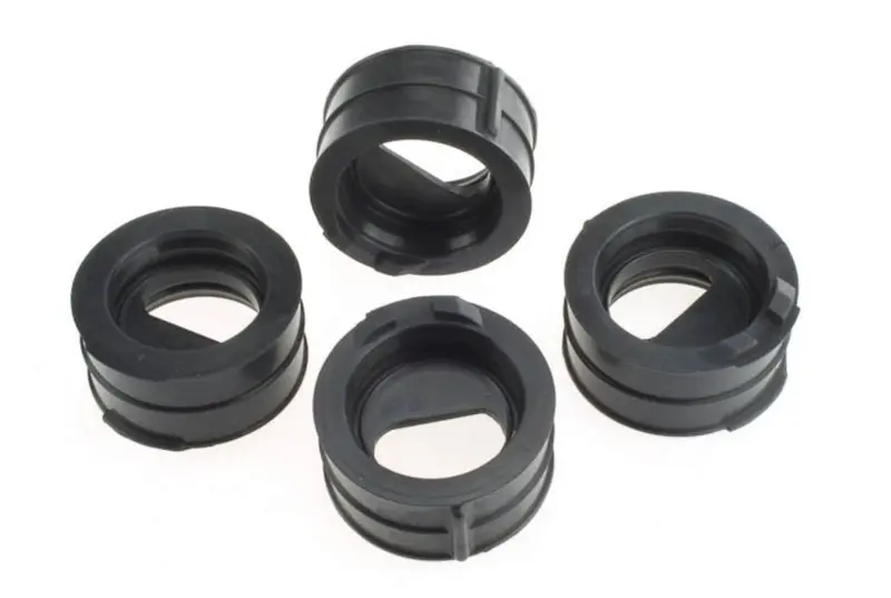 4 pipes d'admission pour Yamaha XJ600 Diversion 50cv 1992-2011 Paiement Sécurisé