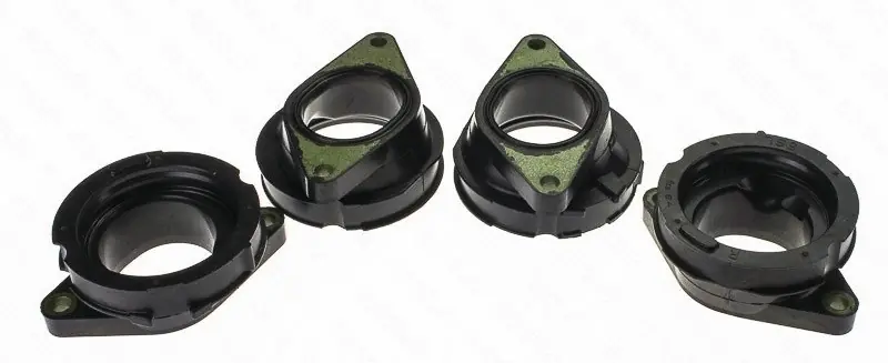 Jeu de 4 pipes d'admission pour Yamaha YZF R6 2003-2004 Bon Plan