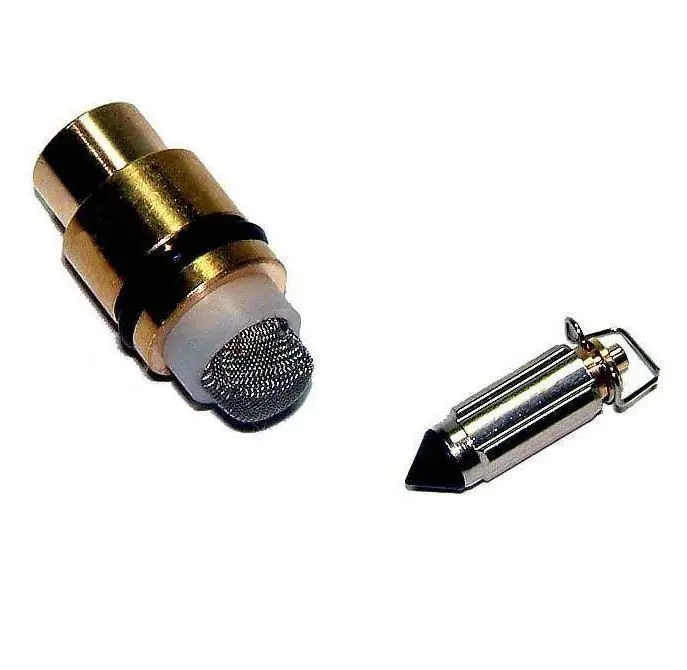 Kit pointeau pour Suzuki VL125 Intruder avec Mikuni BDS26 Certifié