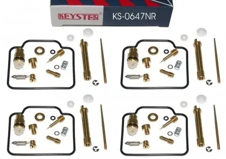 Kit carbu GSX 1100F 1988-1994 Prix Promo