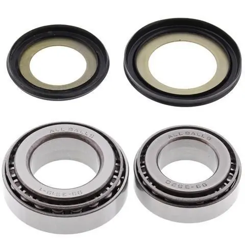 Jeu de roulements de direction pour Honda NTV 650 Deauville 98-2000 Achat Immédiat