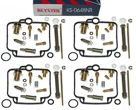 Kit carbu GSX 1100G GV74A 1991-1994 Meilleur Choix