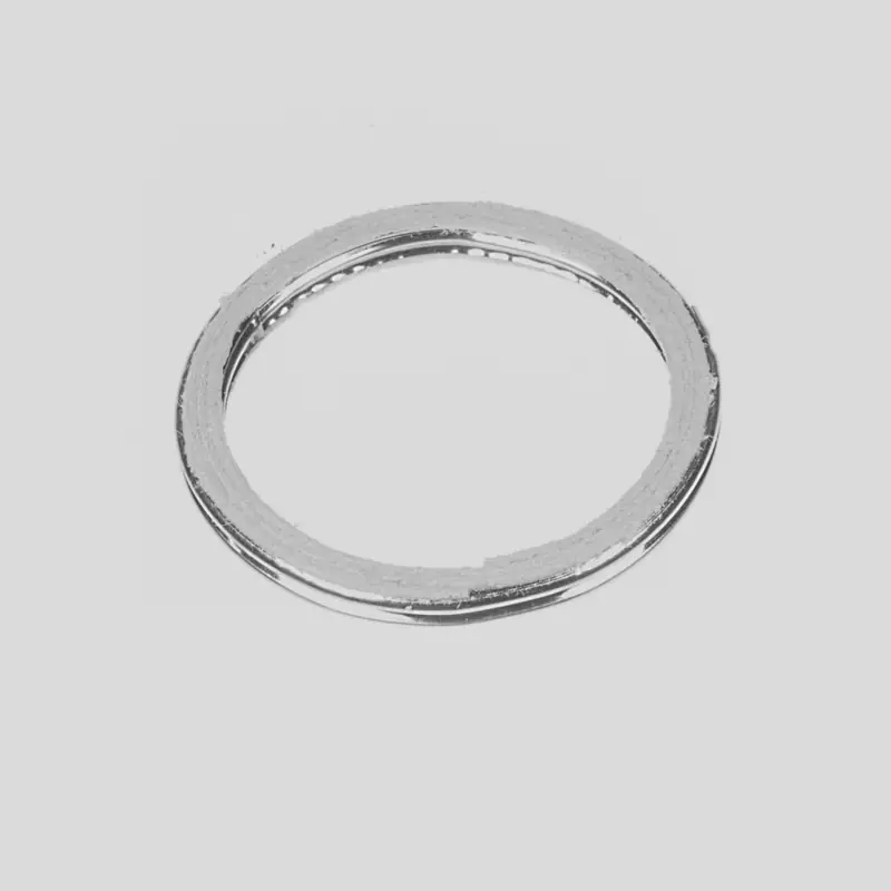 Super Prix Joint aluminium de sortie culasse Ø Ext 53,5