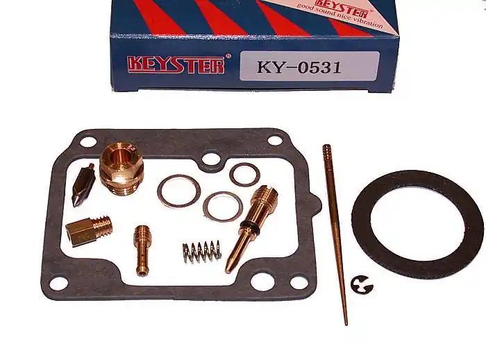 Bon Plan Kit de rénovation carburateur RD400E 2R9 1978