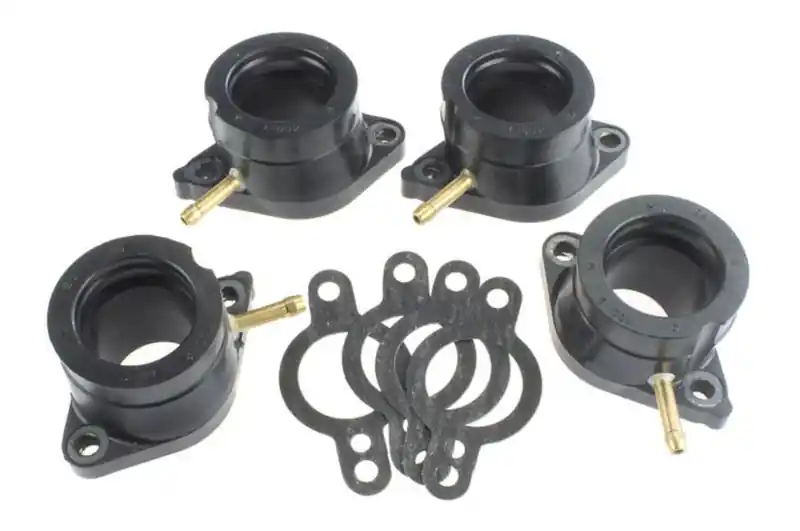 4 pipes d'admission pour Yamaha XJ550 4V 1981-1983 Promotion
