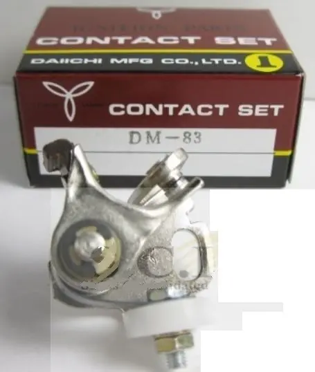 Retour Gratuit Rupteurs pour Yamaha LB50 1980-82