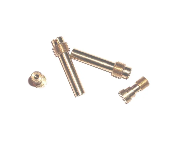 Gicleur aiguille + Gicleur ralenti x2 pour Honda CB500T 1976-77 Satisfait Ou Remboursé