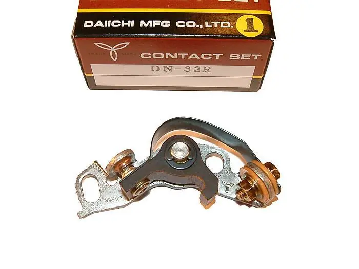 Commande En Gros CJ 360 / CB 350 / CB 250K Rupteurs droits
