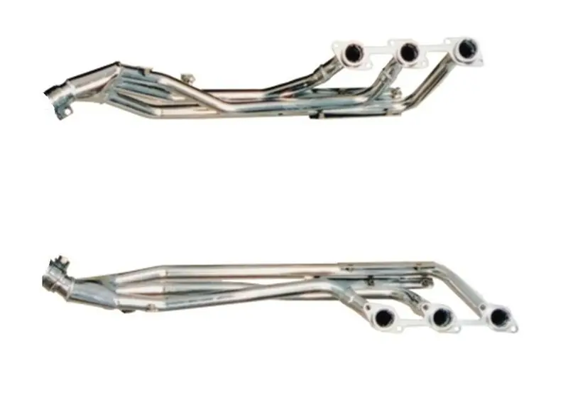 Petit Prix Collecteur Motad inox pour GL1500 GoldWing SC22 1988/2000