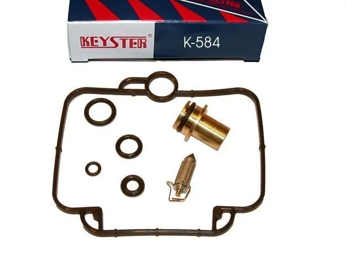 Kit de réfection carburateur pour Aprilia Pegaso 650 Dernière Chance