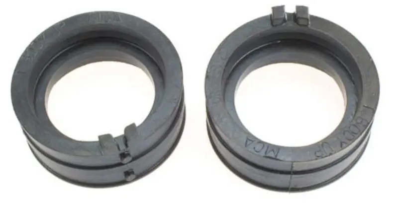 Produit De Marque 2 Pipes d'admission pour Yamaha XT-Z750 Super Tenere