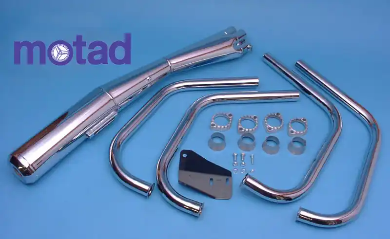 Motad ligne 4 en 1 pour Suzuki GS850G de 79 à 82 Remise