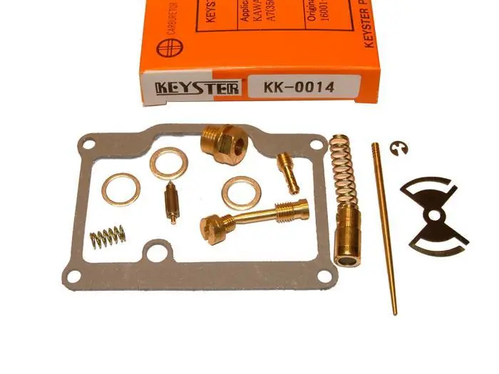 Kit carbu pour A7 ( 350 ) Prix Réduit