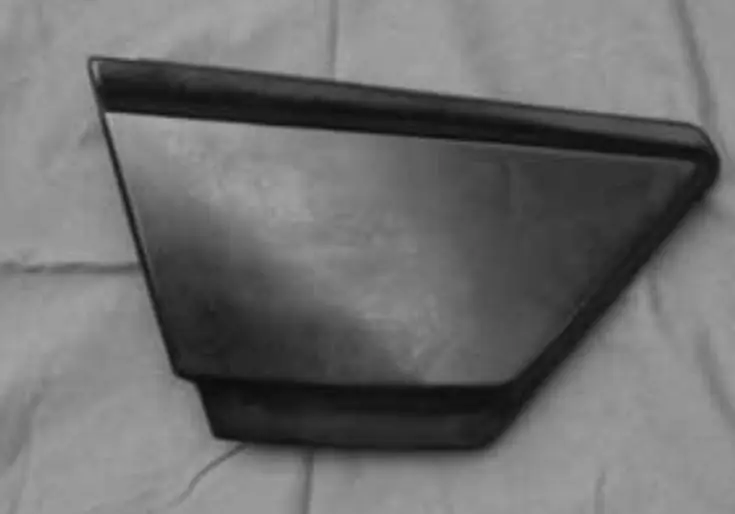 Acheter Direct Cache latéral G repro pour Kawasaki Z500