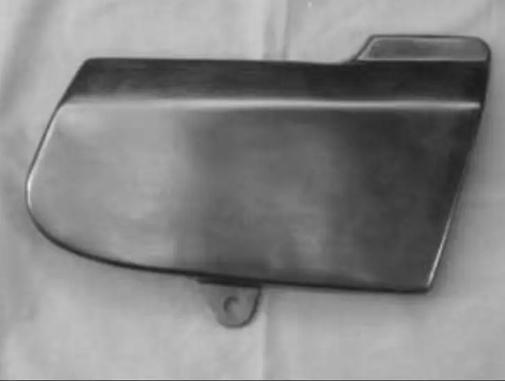 Cache latéral D repro pour Suzuki GS1000E Top Vente