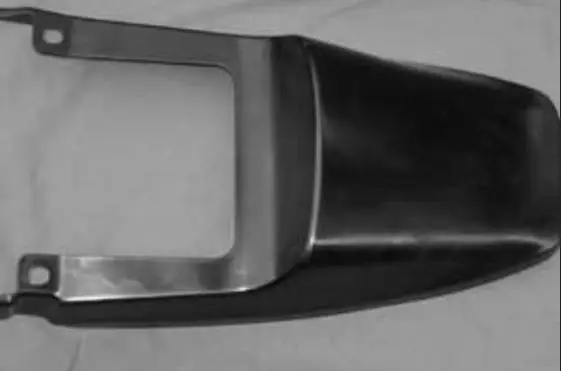 Populaire Dosseret repro pour Kawasaki Z650