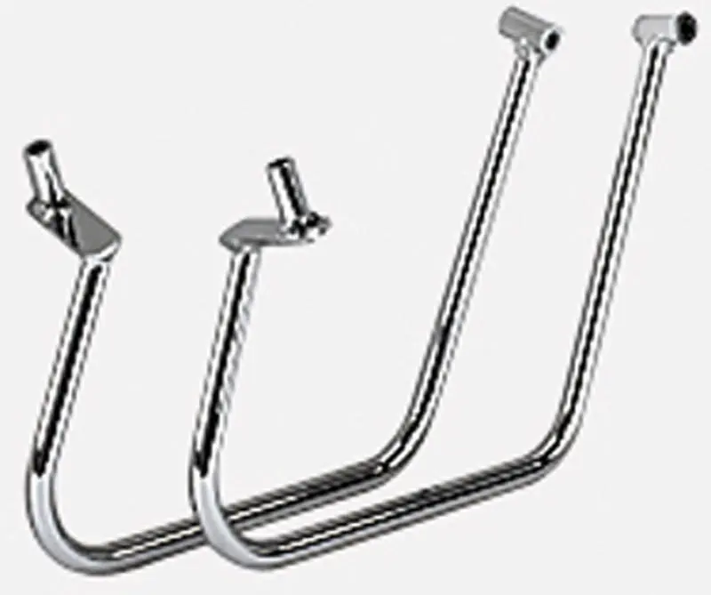 Acheter Direct Ecarteurs de sacoches souples pour Suzuki Savage LS650 <2005