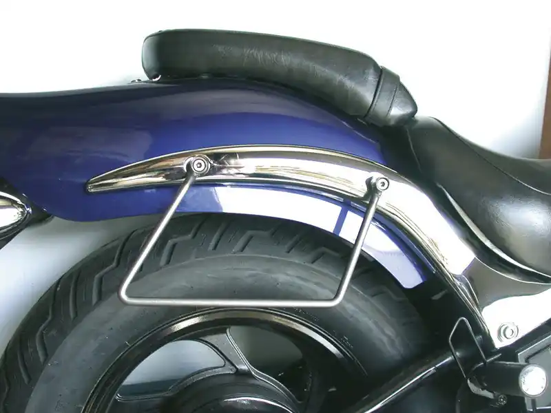 Haute Qualité Ecarteurs de sacoches souples pour Suzuki Intruder M800 VL800 C800