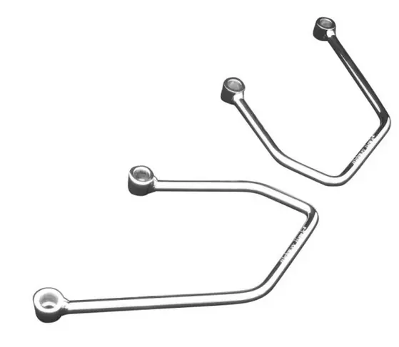 Ecarteurs de sacoches cavalières sur VTX1300R/S Achat Immédiat