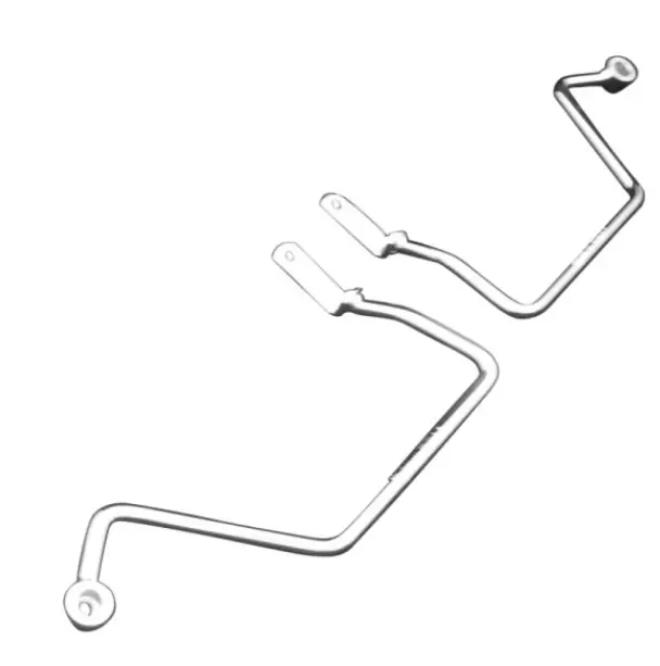 Pas Cher Ecarteurs de sacoches cavalières sur LS650 Savage