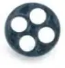 Solde Joint tulipe de robinet d'essence Ø15 épaisseur 3mm