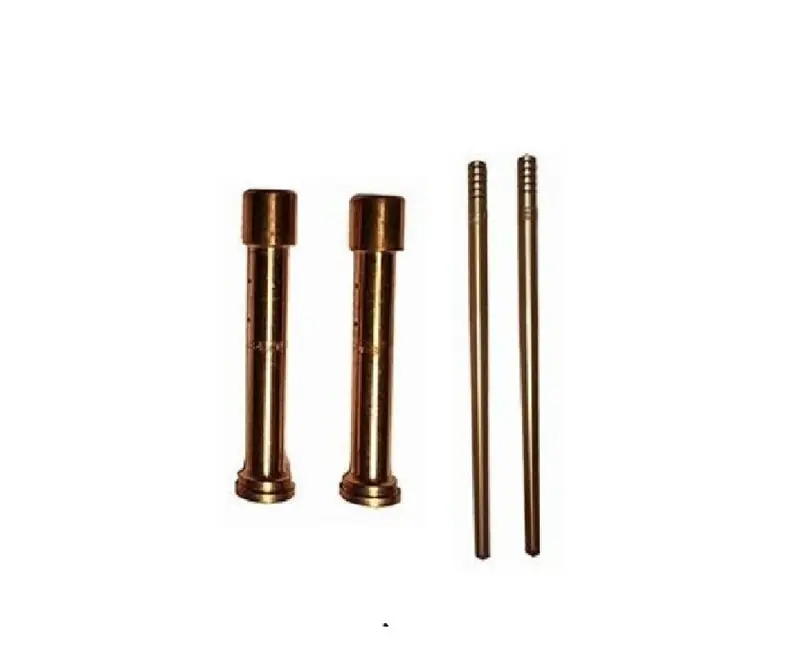 Meilleure Vente 2 aiguilles et 2 tubes émulsion pour Suzuki DR 800