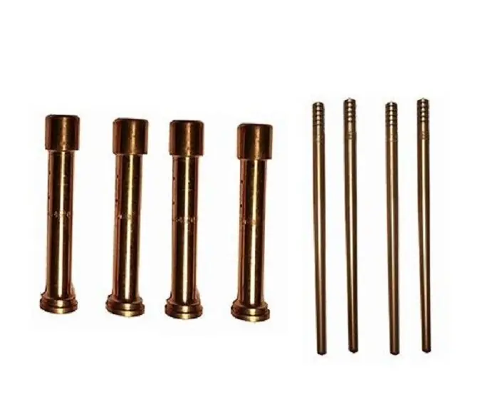 4 aiguilles et 4 tubes émulsion pour Suzuki GSX-R 750 1996-97 Nouvel Arrivage