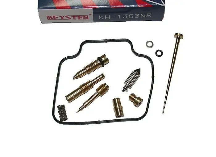 Kit de réfection carburateur pour Honda NX650 Dominator de 1995 à 2000 Remise