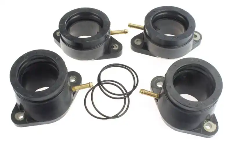 4 pipes d'admission pour Yamaha FJ1100 1983-85 Haute Qualité
