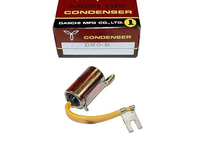 Prix Promo Condensateur pour Suzuki GS1000E SN et LN