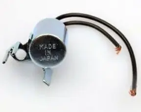 Jusqu&rsquo;à Épuisement Des Stocks Condensateur pour Yamaha DT50 78-82