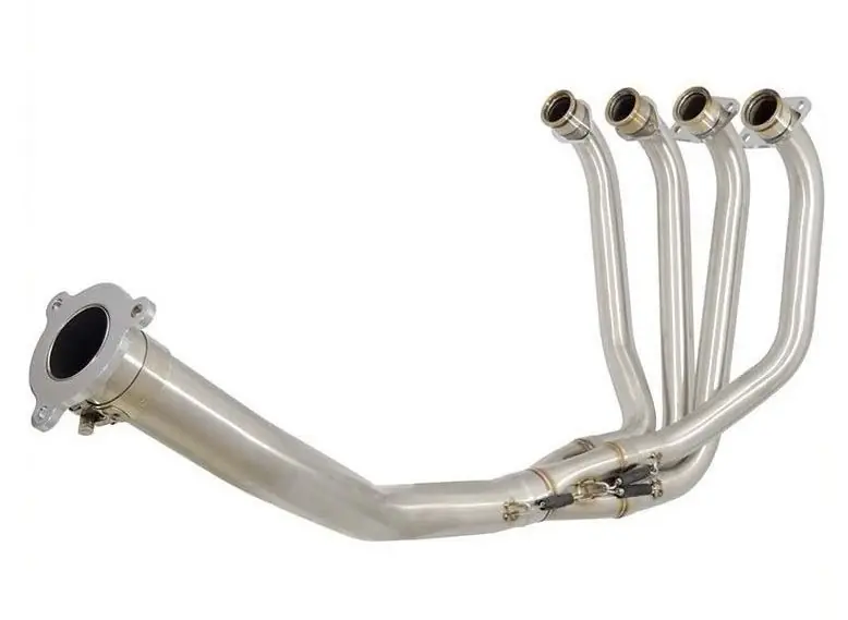 Soldes SB collecteur inox pour Kawasaki ZRX 1200 A3P
