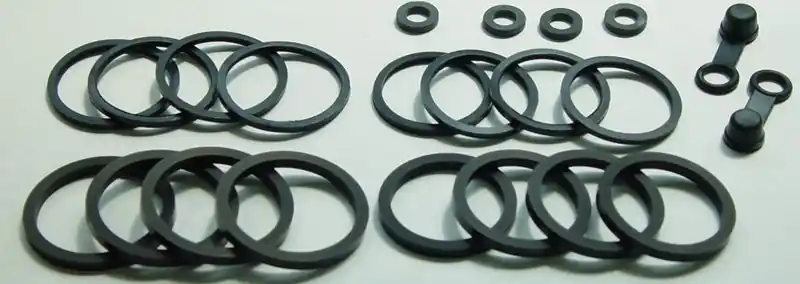 Kit de réparation étrier de frein AV pour Suzuki GSX-R 600 1996-2000 Offre Spéciale
