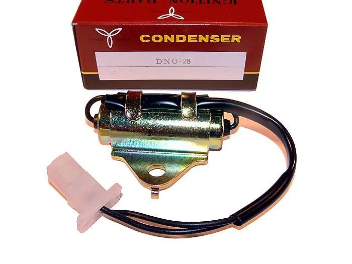 Condensateur pour XS250, XS360 et XS400 Promotion Saisonnière