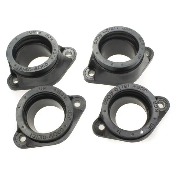 4 pipes d'admission pour Suzuki Bandit 1200 1996-2000 Meilleur Prix