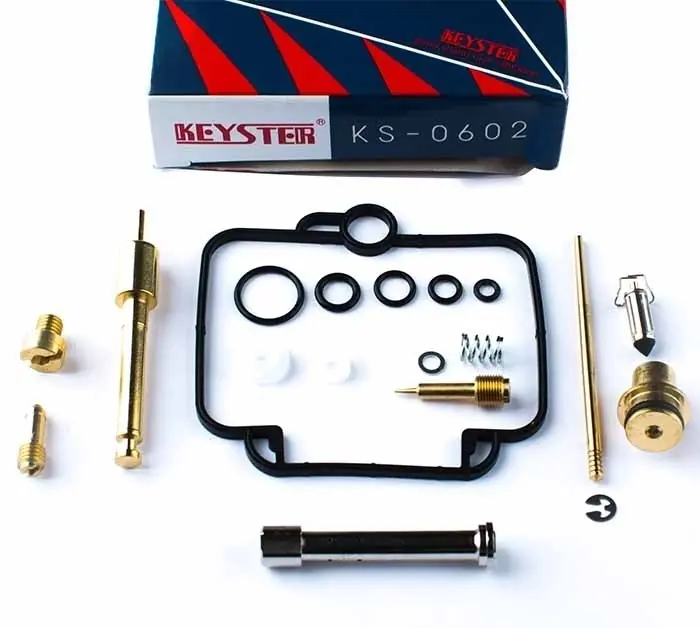Promotion Saisonnière Kit de réfection carburateur pour Suzuki GS 500E 89/2000