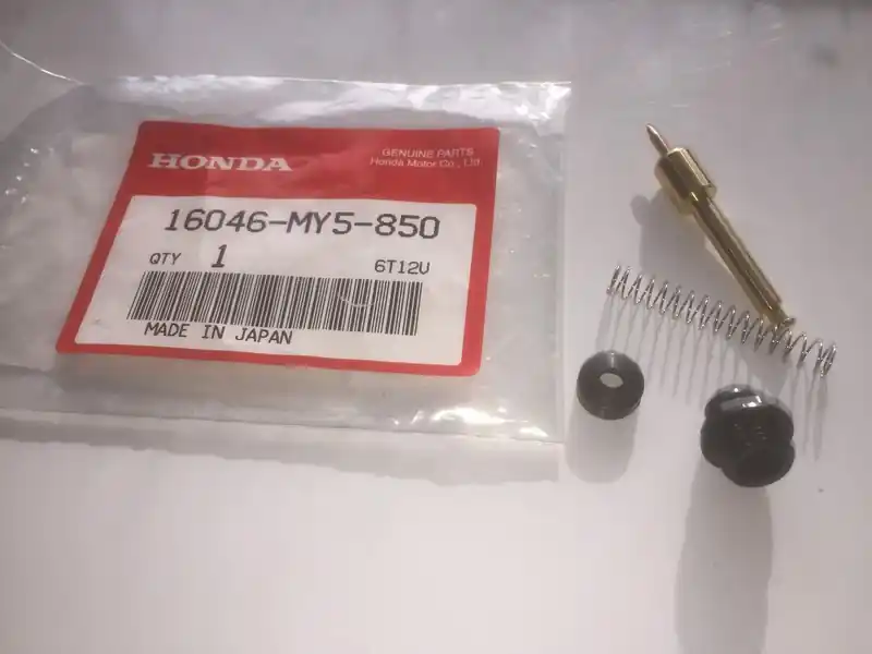 Prix Réduit Kit de réfection starter pour Honda CB500 1996-2006 pièce d'origine