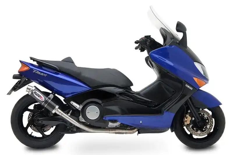 Solde Ligne complète MIVV Round GP carbone T Max 2000/2003